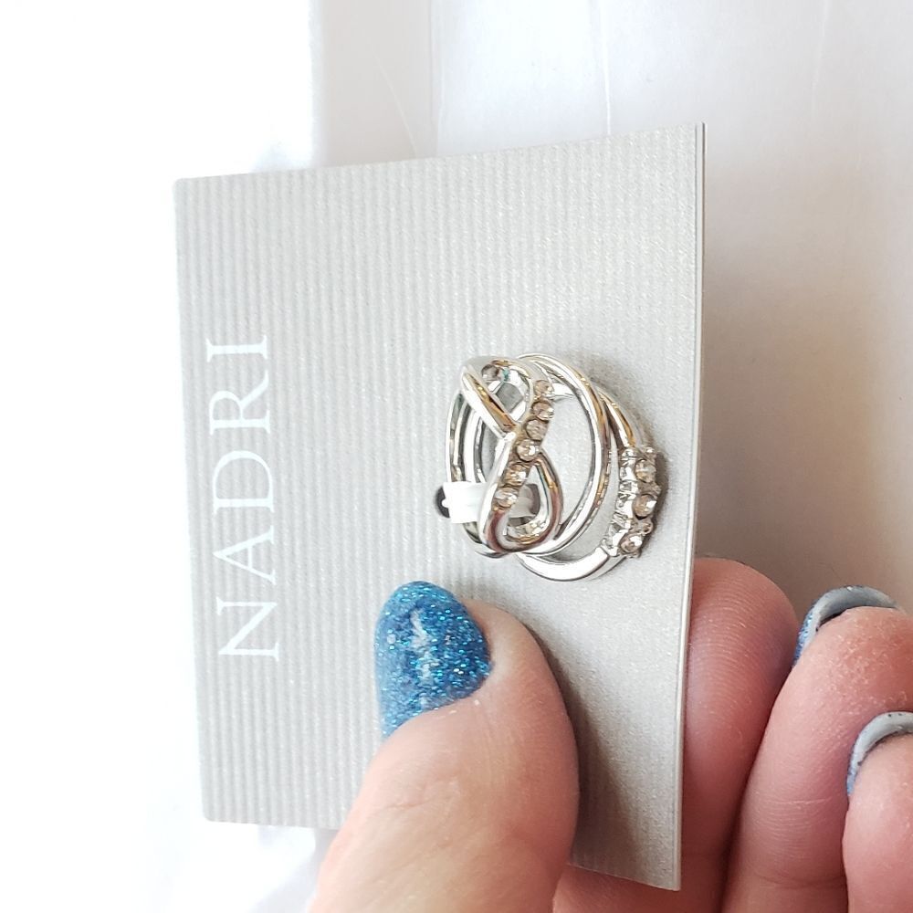 NADRI Rings  - Picture 2 of 8
